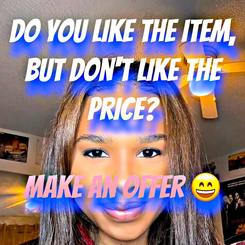 Don’t be shy